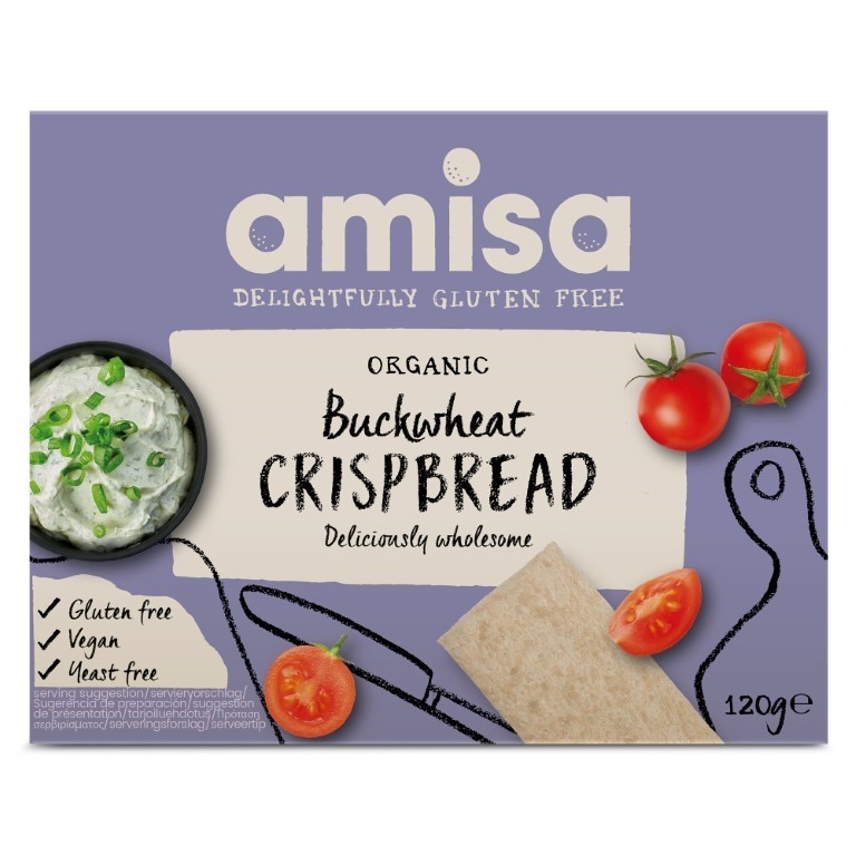 Krekerji ajdini bio (120g)