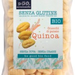Kvinojini njoki bio (500g)