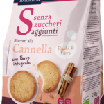 Pirini polnozrnati s cimetovi in eritritolom piškoti (250g)