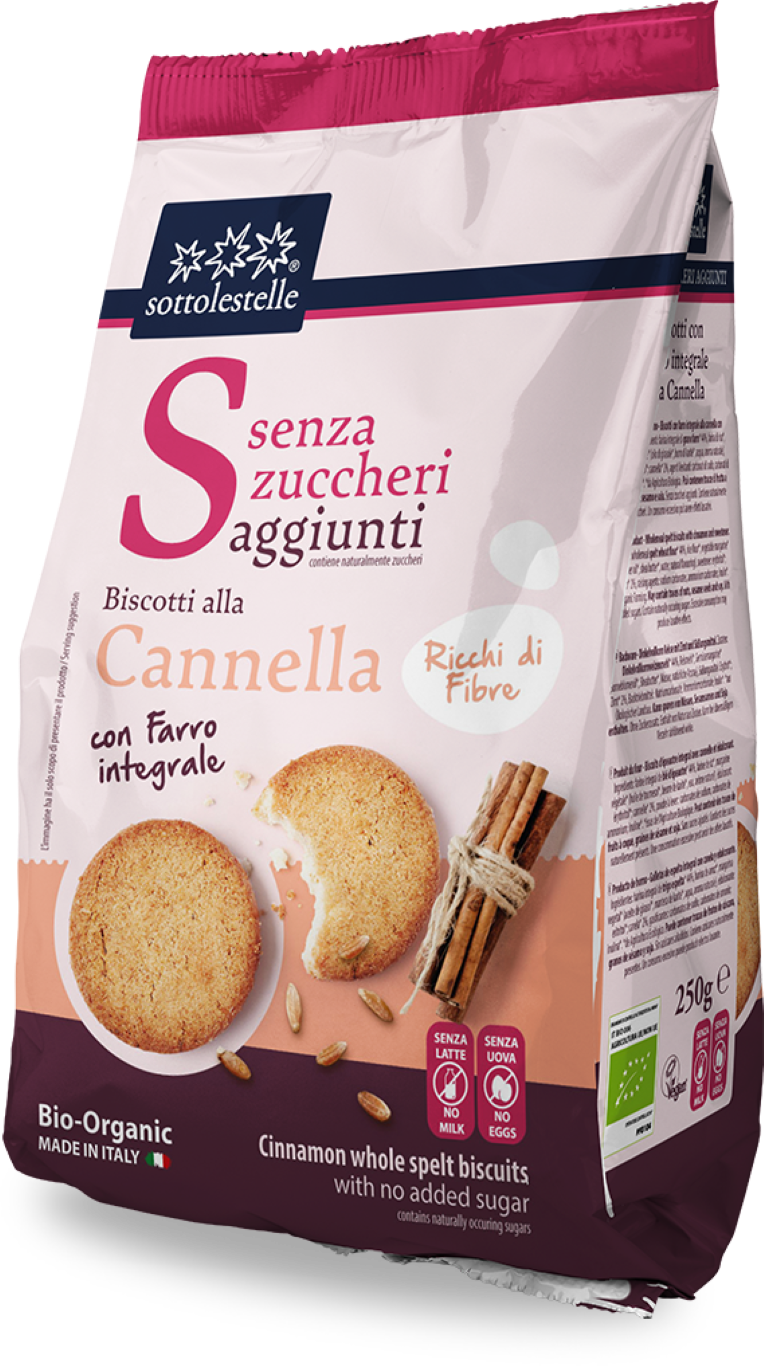 Pirini cimetovi piškoti (250g)