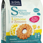 Piškoti riževi in koruzni z limono bio (250g)