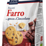 Piškoti frolini pirini s koščki čokolade bio (300g)