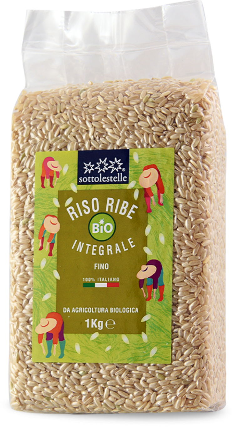 Rjavi riž ribe bio (1kg)