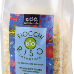 Riževi polnozrnati kosmiči bio (500g)