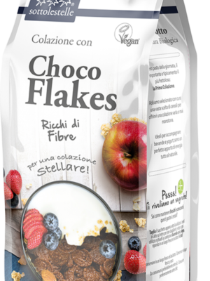 Čokoladni koruzni kosmiči bio (300g)