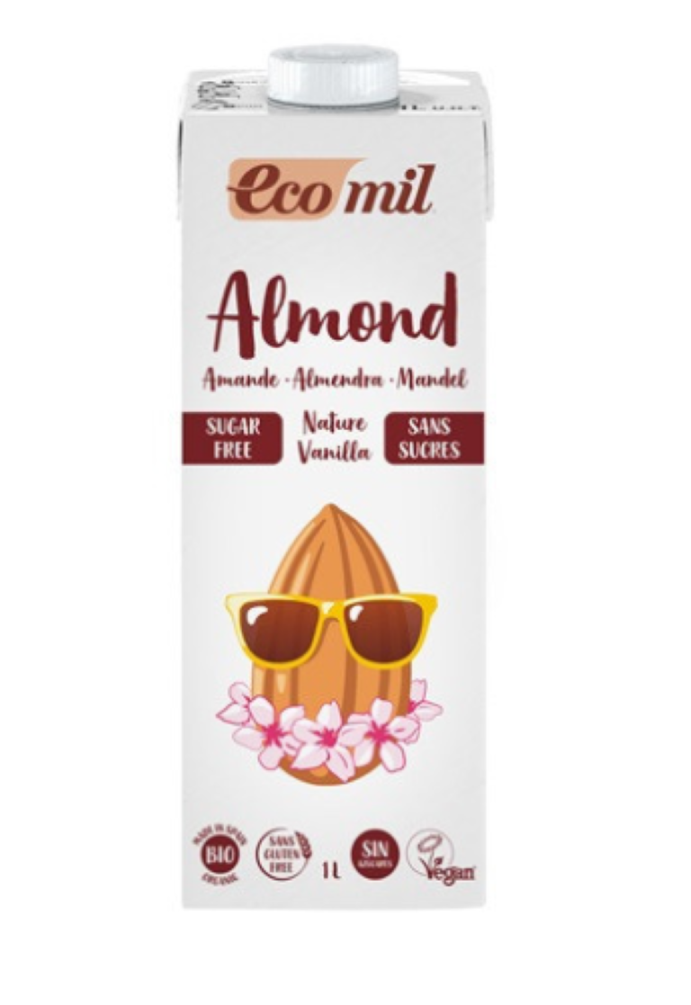 Napitek iz mandljev bio (1l)