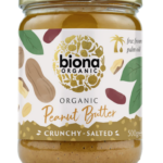 Maslo arašidno bio (500g)