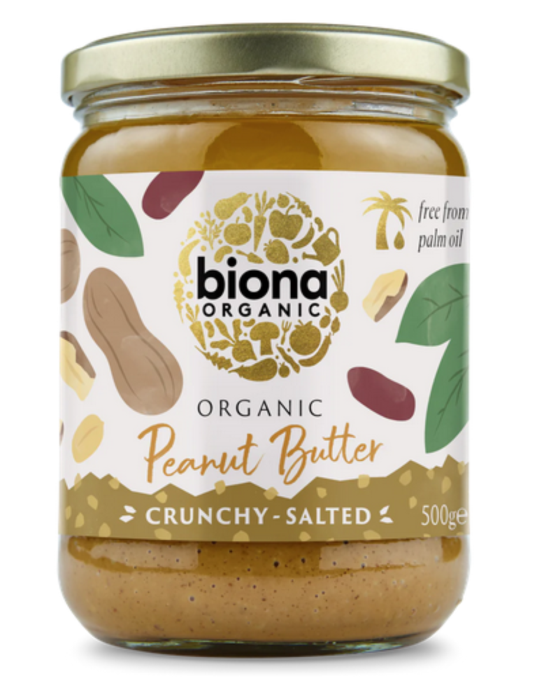 Maslo arašidno bio (500g)