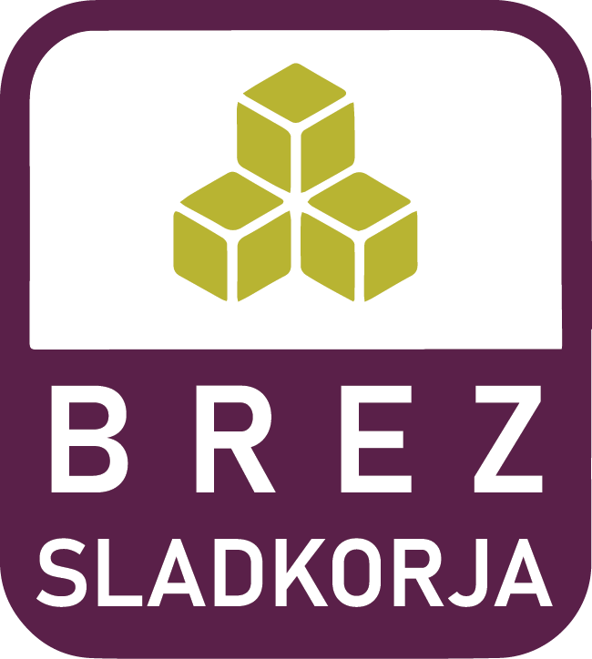 Brez sladkorja Brez sladkorja