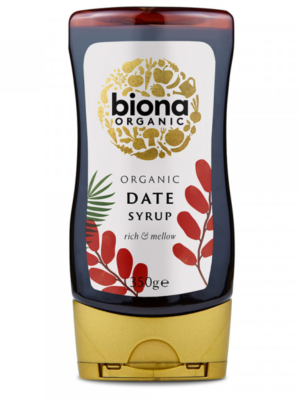 Sirup datljev bio (350g)