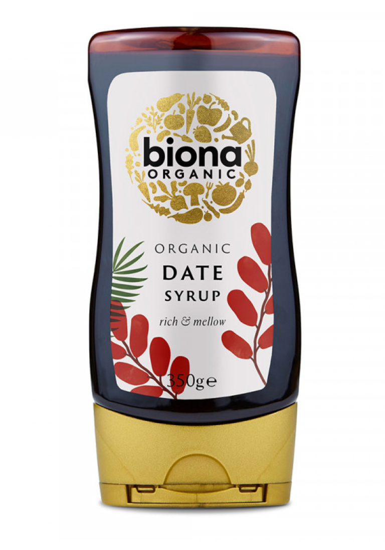 Sirup datljev bio (350g)