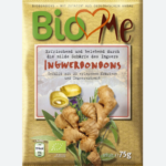 Ingverjevi bonboni bio Bio4You (75g)