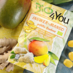 Ingverjevi bonboni z mangom bio Bio4You (75g)