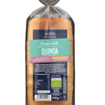 Toast pirin s kvinojo bio (400g)