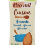 Krema mandljeva za kuhanje bio (200ml)