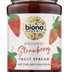 Marmelada jagodna bio (250g)