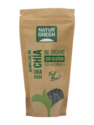 Semena chia bio (500g)