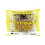 Piškotek ananas in pomaranča bio (50g)