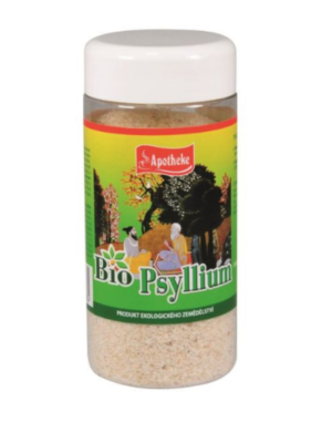 Psyllium dietetična vlakna ali indijski trpotec bio (115g)