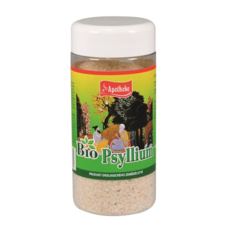 Psyllium dietetična vlakna ali indijski trpotec bio (115g)
