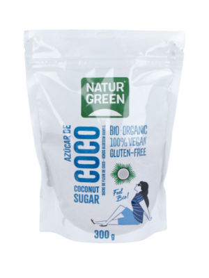 Sladkor kokosov bio (300g)