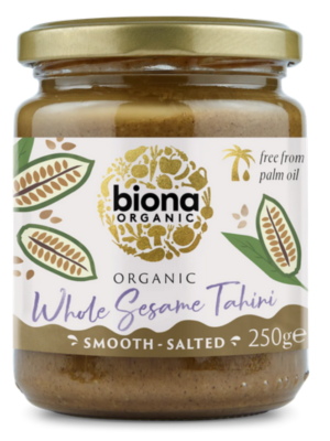 Tahini bio (250g)
