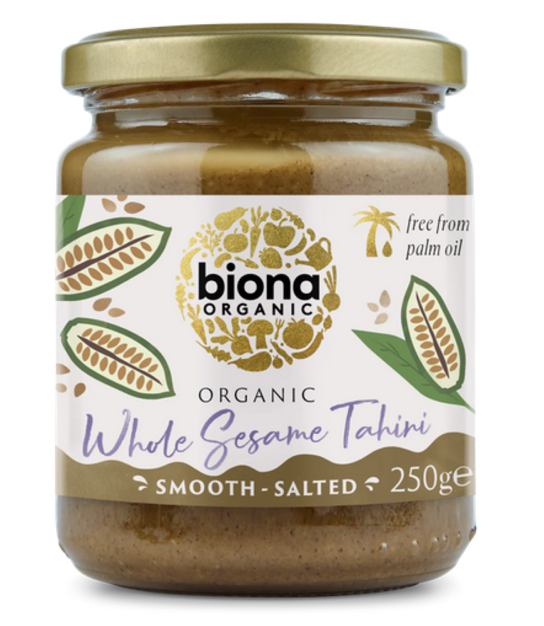 Tahini bio (250g)