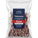 Polnozrnate pirine testenine tubettini bio (500g)