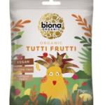 Tutti frutti bonboni bio (75g)
