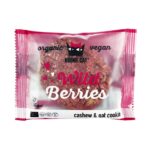 Piškotek z gozdnimi sadeži Kookie Cat bio (50g)