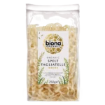 Pirine tagliatele bele bio 250g