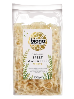 Pirine tagliatele bele bio 250g