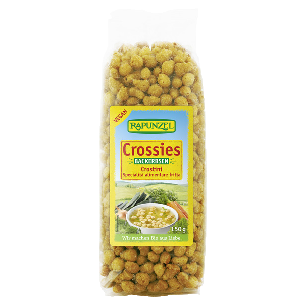 Kroglice za juho bio Rapunzel 150g