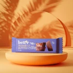 Praline skodelice z lešnikovim namazom Bett'r bio (3x13g)