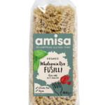 Polnozrnati riževi svederčki 500g