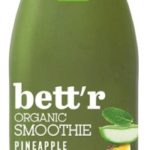 Smuti ananas, aloe vera, meta bio 250ml