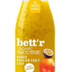 Smuti mango, pasijonka in chia semena bio 250ml